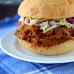 Sweet Pulled Pork