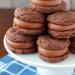 Double Chocolate Oreos