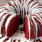 Red Velvet Sour Cream Bundt Cake