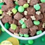 Leprechaun Muddy Buddies