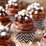 Rocky Road Cupcakes