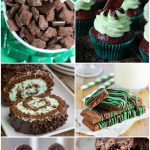 The Best Chocolate Mint Desserts