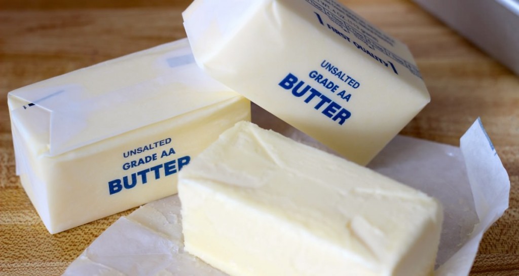 healthy baking substitutions for butter