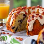 Breakfast Bundt Cake