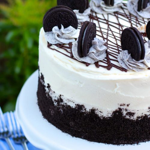 Oreo Cake Your Cup Of Cake