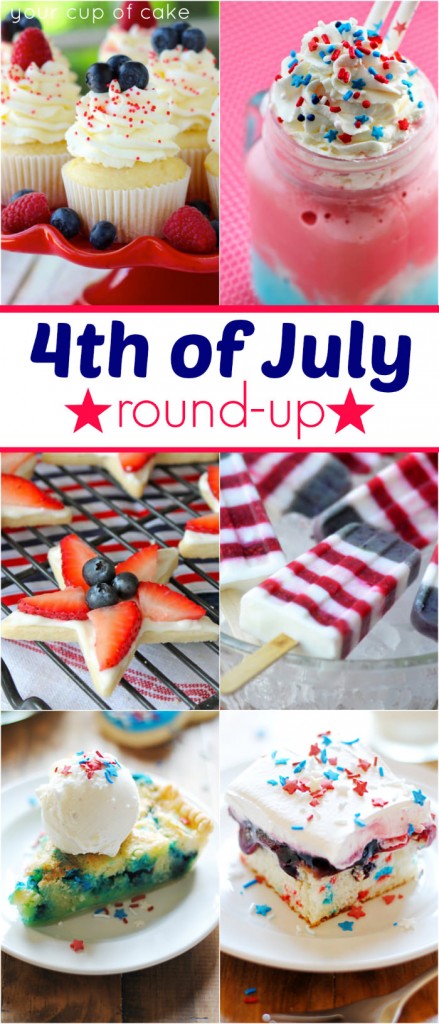 4th of July round up