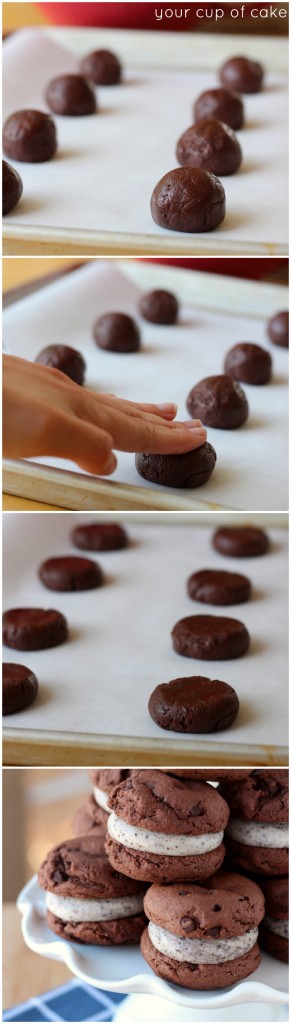 How to make cake mix cookies