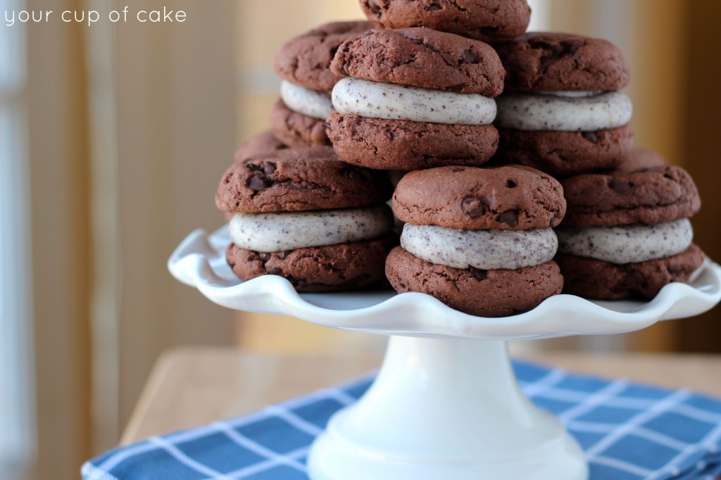 Ultimate Cake Mix Oreo Recipe