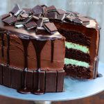 Andes Mint Cake