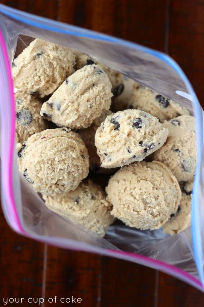 Cookie Dough Secrets