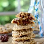 Lizzy’s Famous Oatmeal Chocolate Chip Cookies
