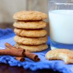 Cake Mix Snickerdoodles