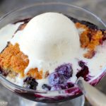 Blueberry Cobbler