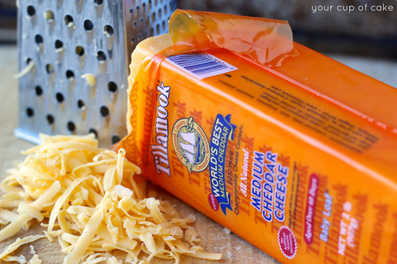 Tillamook Cheese is the best cheese
