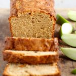 Apple Snickerdoodle Bread