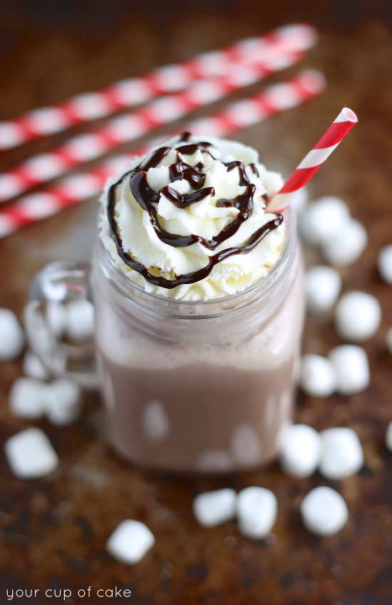Blendtec milkshake online
