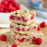 Raspberry Almond Pie Bars