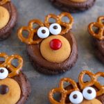 How to make Rudolph Cookies