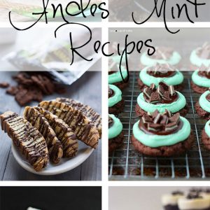 35+ Andes Mint Recipes to help curb that minty craving!