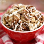 White Chocolate Churro Chex Mix and 2 KitchenAid Giveaways!