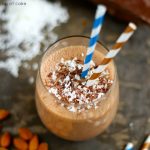 Skinny Almond Joy Smoothie