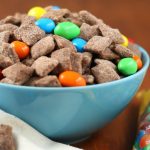 The Secret to the Best Muddy Buddies: Chocolate Brownie Muddy Buddies