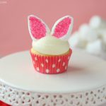 Easy Bunny Cupcakes