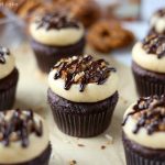 Samoa Cupcakes (and a Giveaway!)