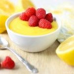 Perfect Lemon Curd