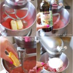 How to Make the Best Strawberry Frosting- no dyes or artificial flavors!