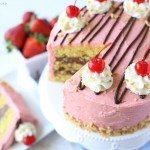 Banana Split Cake