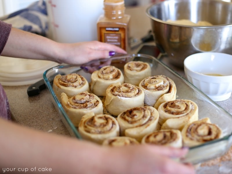 How to make the best cinnamon rolls in the world