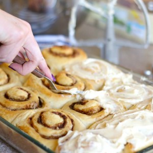 These Million Dollar Cinnamon Rolls are my new favorite treat!