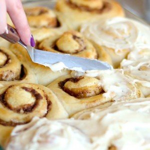 These Million Dollar Cinnamon Rolls are my new favorite treat!