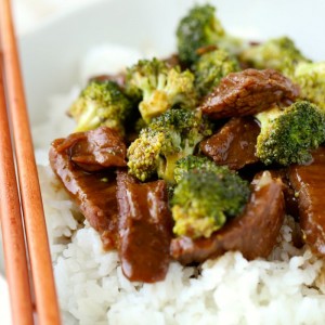 This Beef and Broccoli is better than take-out! And it's made in a slow cooker--so easy!