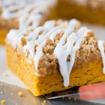 Pumpkin Coffee Cake