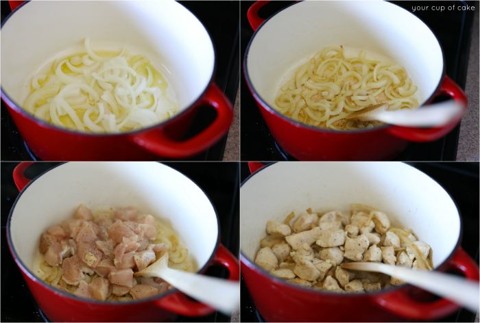 One pot pasta magic