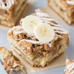 Banana Bread Coffee Cake