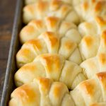 World’s Best Potato Rolls