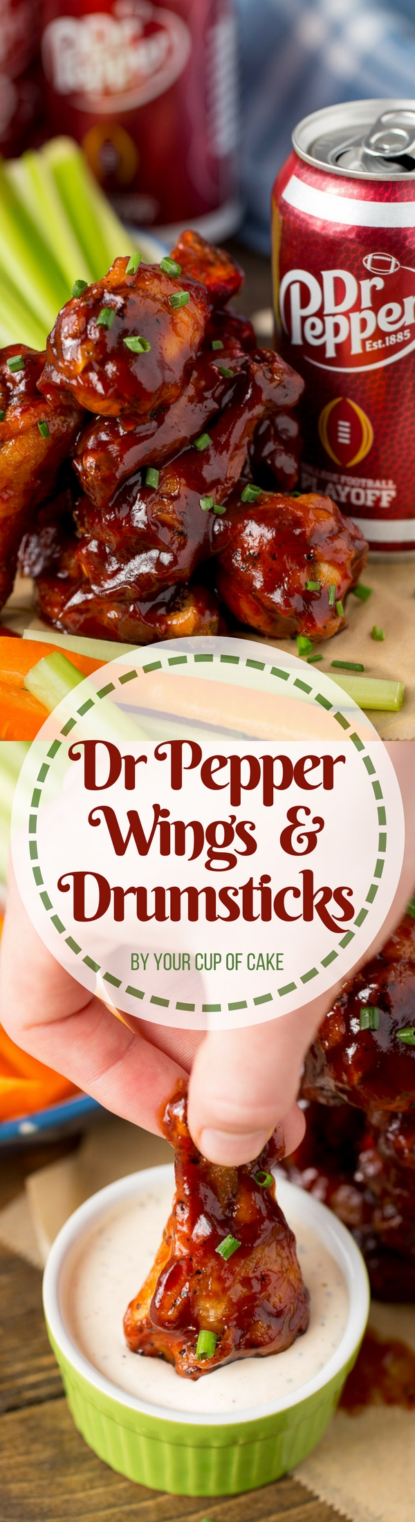 Dr pepper deals bbq chicken