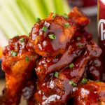 Dr Pepper Wings and Drumsticks [Game Day Food]