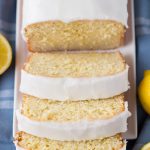 Copycat Starbucks Lemon Loaf Recipe