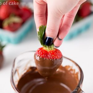 The Secrets to Making the Perfect Chocolate Covered Strawberries at home