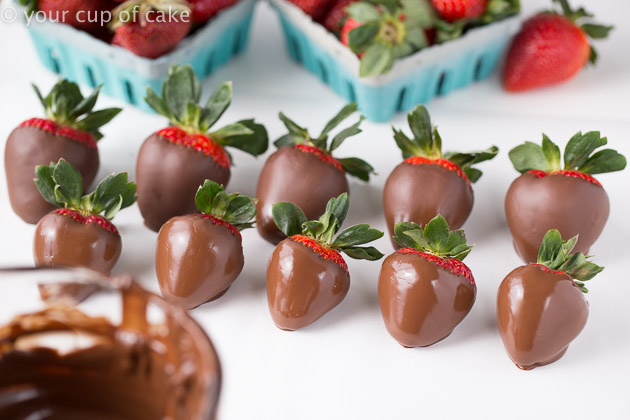 Making Chocolate Covered Strawberries at Home: The Secrets to Making Perfect Chocolate Covered Strawberries