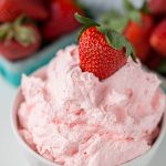 How to make Strawberry Whipped Cream