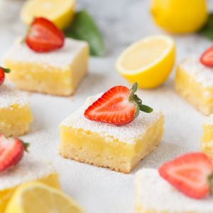 Ultimate Lemon Bars this recipe is the BEST!