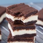 Cake Mix Oreo Bars