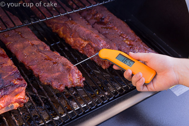The trick to making the perfect ribs