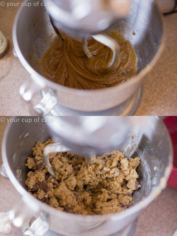 How to make Brown Butter Cookies