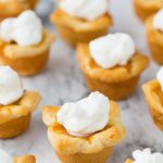 Pumpkin Pie Poppers (AKA Mini Pumpkin Pies)